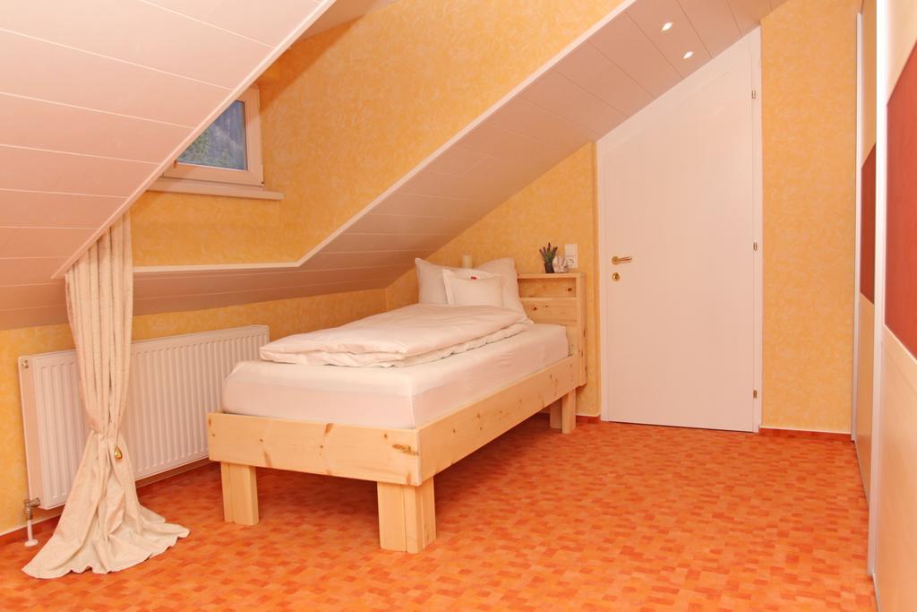 Apartament Haus Am Oelberg Elmen Zewnętrze zdjęcie