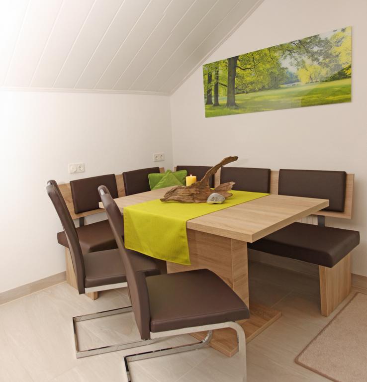 Apartament Haus Am Oelberg Elmen Zewnętrze zdjęcie